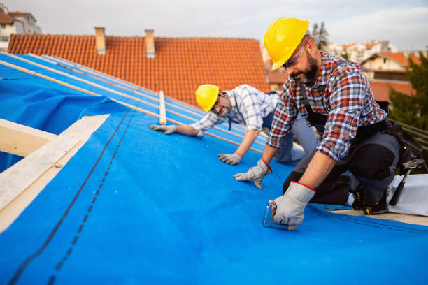 Best Storm Damage Roof Repair  in Norwich, CT