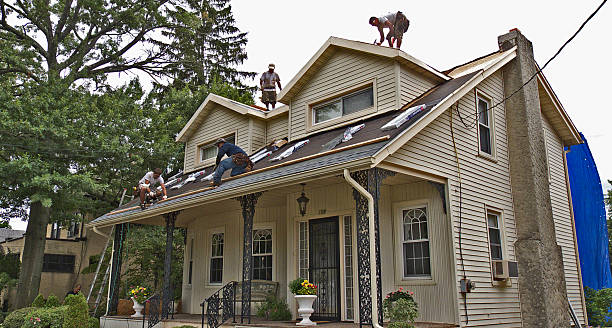 Best Roof Replacement Cost  in Norwich, CT