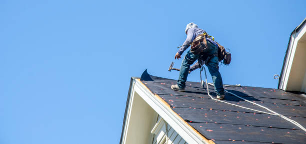 Quick and Trustworthy Emergency Roof Repair Services in Norwich, CT